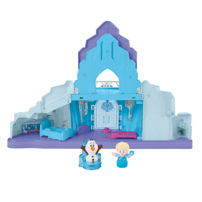 frozen castle asda