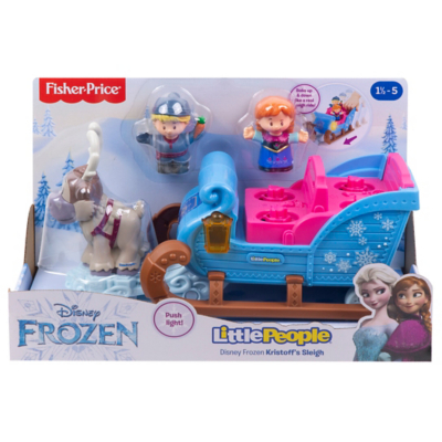 frozen baby toys