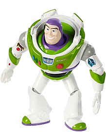 Superheroes Action Figures Playsets Kids Toys George At Asda - disney pixar toy story buzz lightyear figure