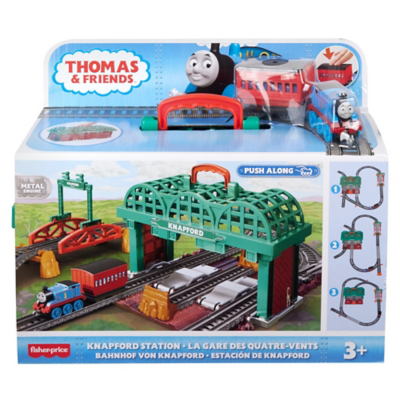 postman pat train set asda