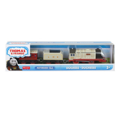 thomas the tank motorised trains