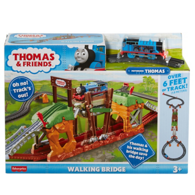 my first thomas & friends railway pals mountain adventure asda