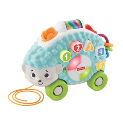 fisher price crawl around car asda