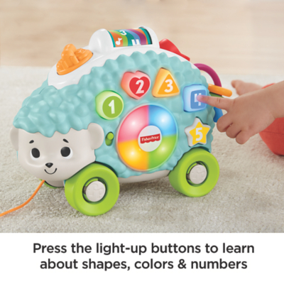 fisher price crawl around car asda