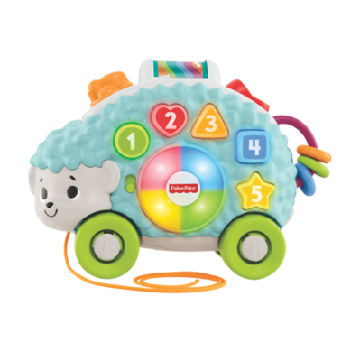 fisher price crawl around car asda