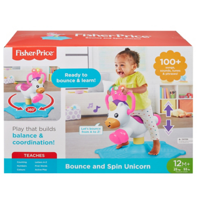 bounce and spin toys for toddlers