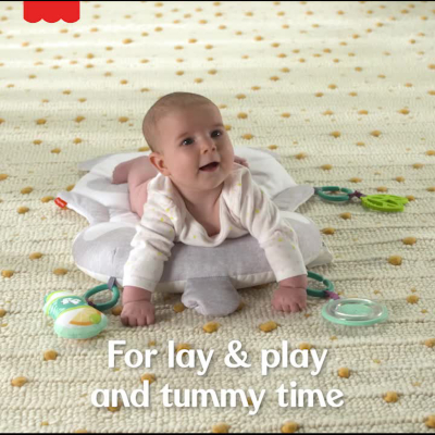 tummy time mat asda