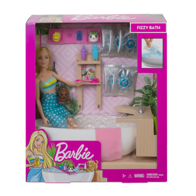 tall barbie doll asda