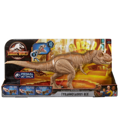 asda jurassic world toys