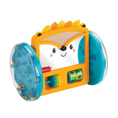 fisher price crawl around car asda