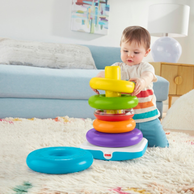 baby stacking rings asda