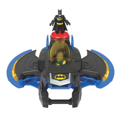 imaginext gotham city jail asda