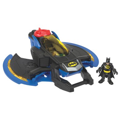 imaginext gotham city jail asda