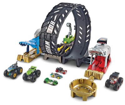 hot wheels monster jam asda