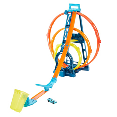 hot wheels track asda