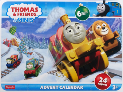 asda christmas train set