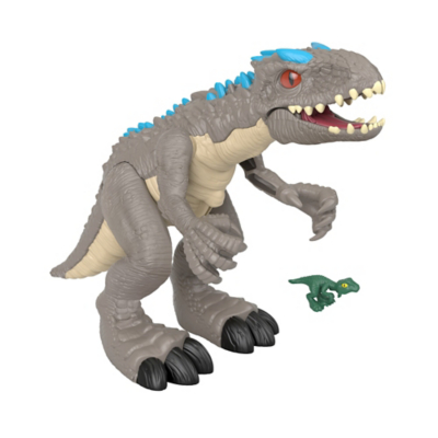 jurassic world toys asda