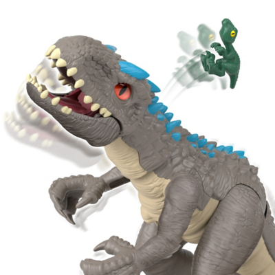 asda jurassic world toys