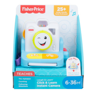 fisher price laugh n learn