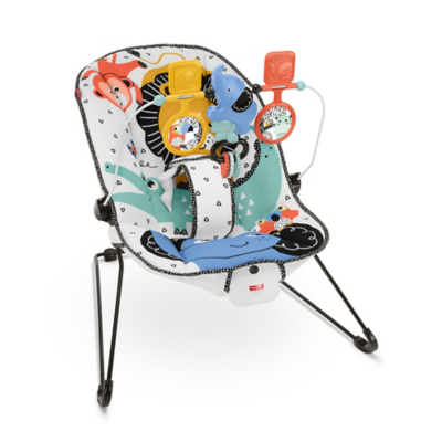 asda baby bouncy chair