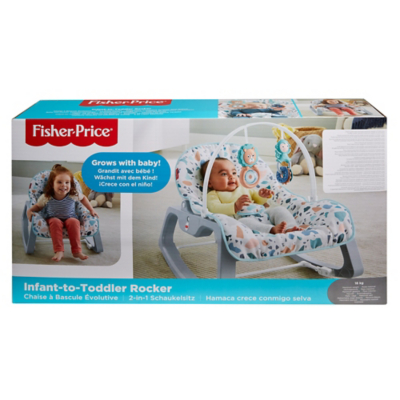 charlie crane levo baby rocker in beech and white