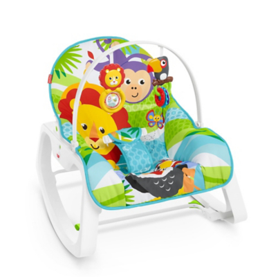 asda baby bouncy chair