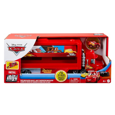 disney cars haulers