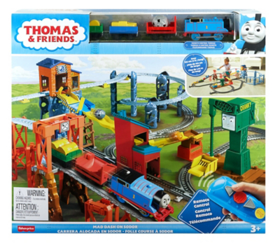 thomas toys asda