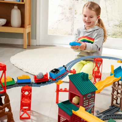 thomas the tank engine mad dash on sodor