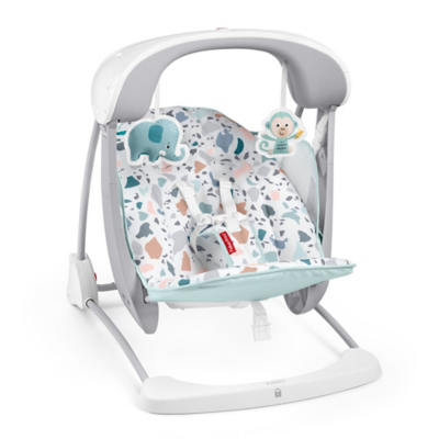 fisher price 3 in 1 swing asda