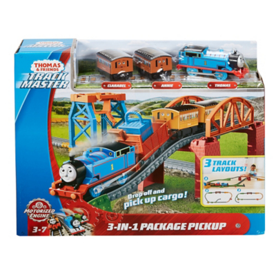 fisher price thomas and friends train set