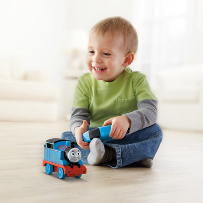 my first thomas & friends remote control thomas toy train