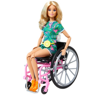 barbie fashionistas asda