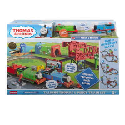 thomas the train toy set