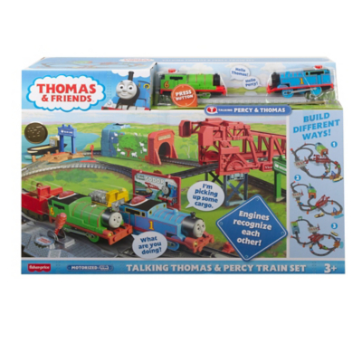 asda christmas train set