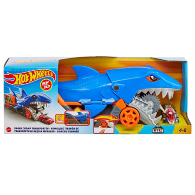 hot wheels lift and launch hauler