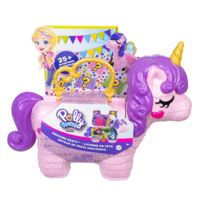 polly pocket horse stable