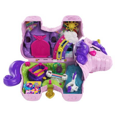 polly pocket toys asda