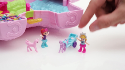 polly pocket toys asda