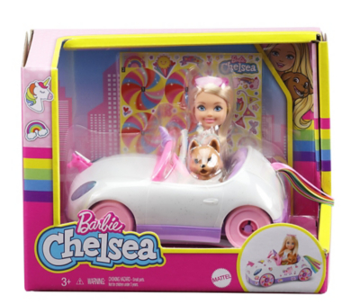 barbie chelsea asda