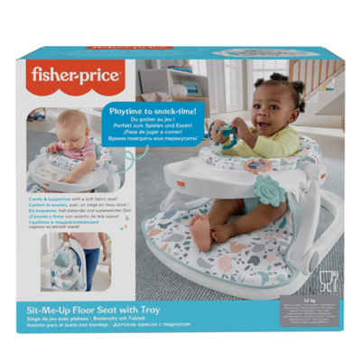 Month Old Sit Me Up Floor Seat Age Fisher-Price Fisher-Price Sit