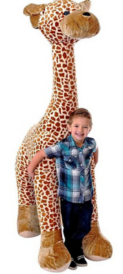 sophie the giraffe asda