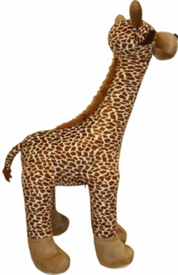 asda giraffe teddy