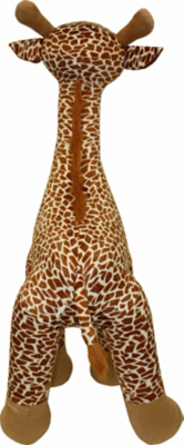 asda giraffe teddy