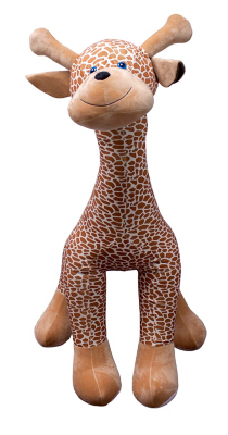 asda giraffe teddy