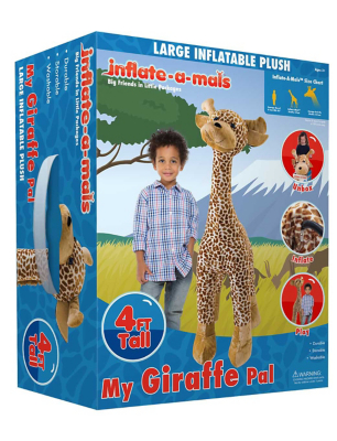 asda giraffe teddy