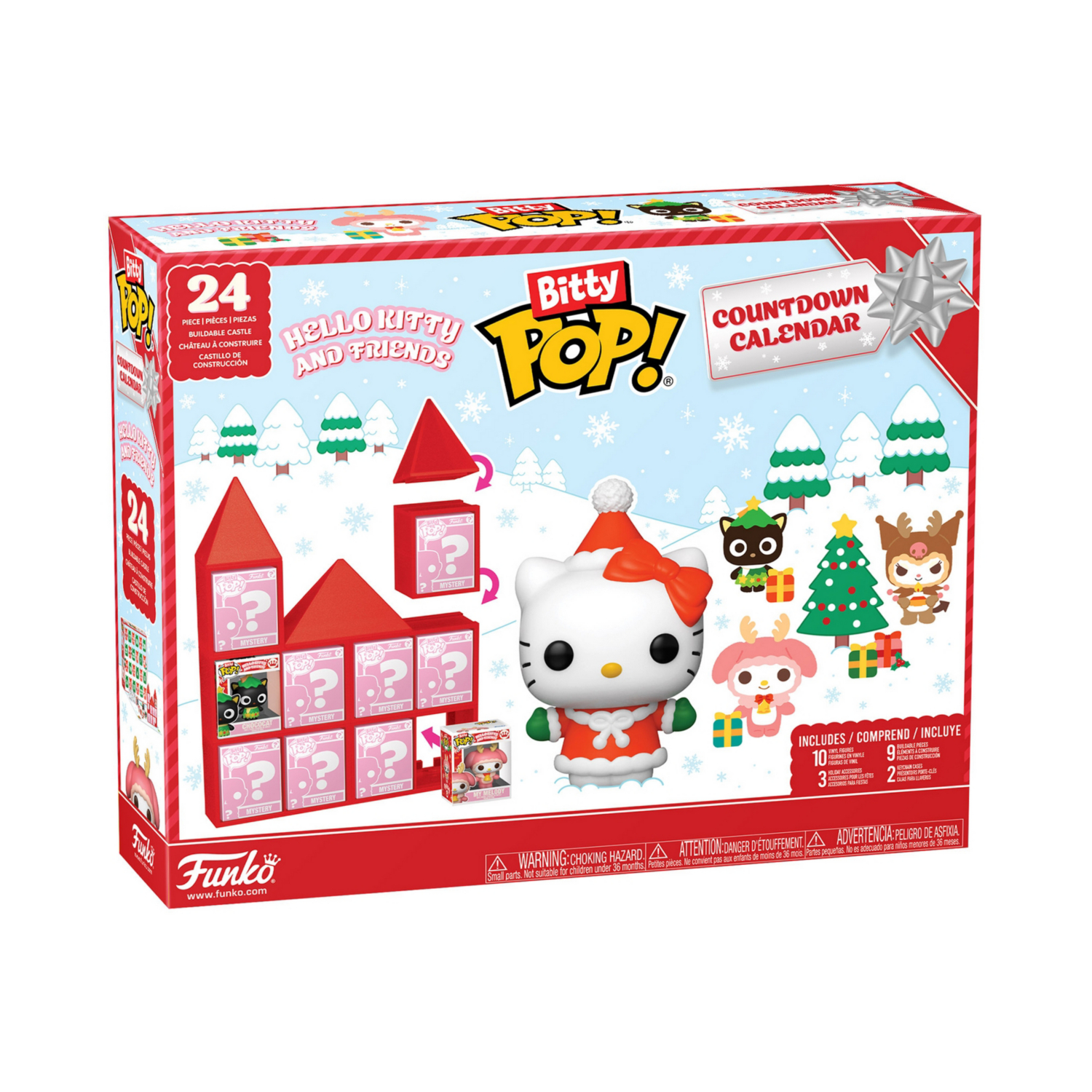 Hello Kitty Multi Bitty Singles