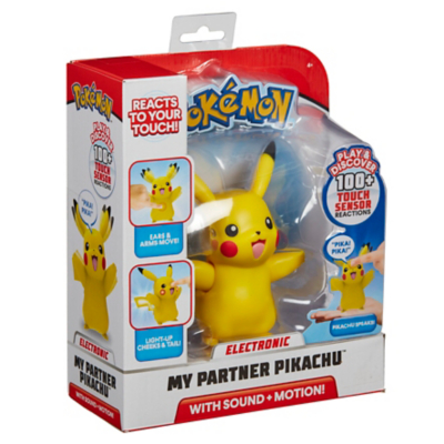 pokemon toys asda