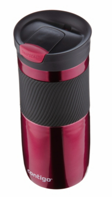 Contigo Byron Travel Mug Pink 450ml Home & Garden at ASDA