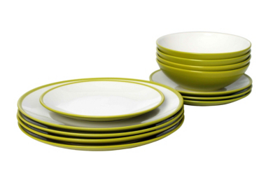 Asda Dishes Set – George Asda Tableware – TNHN